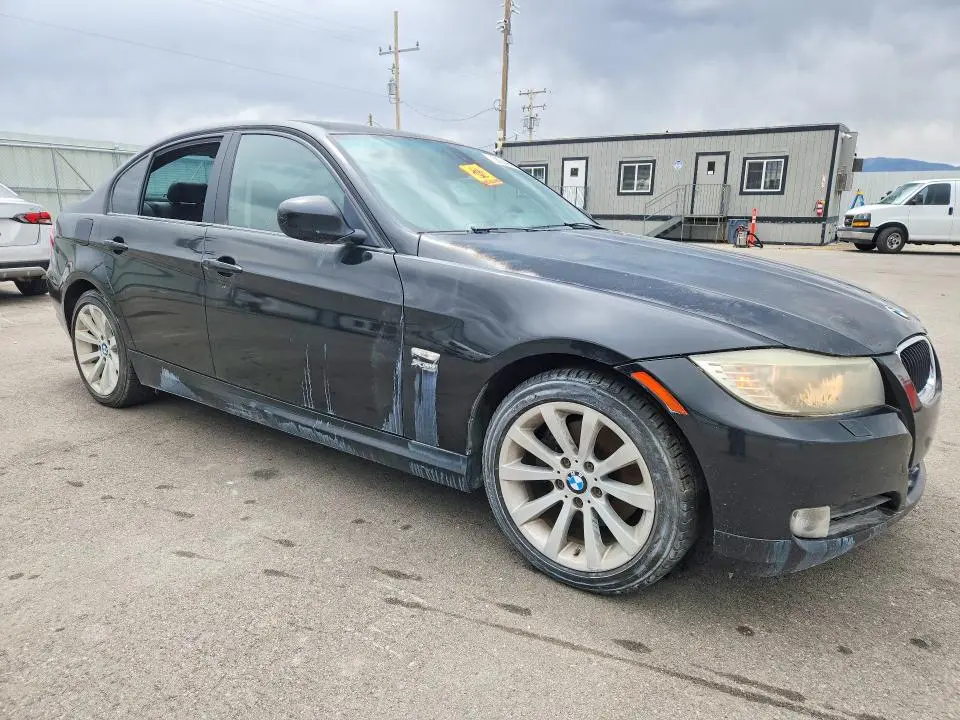 2011 BMW 328 XI  
