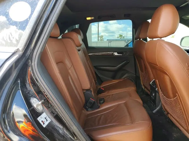 2011 AUDI Q5 PREMIUM PLUS  