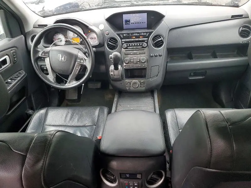 2013 HONDA PILOT TOURING  