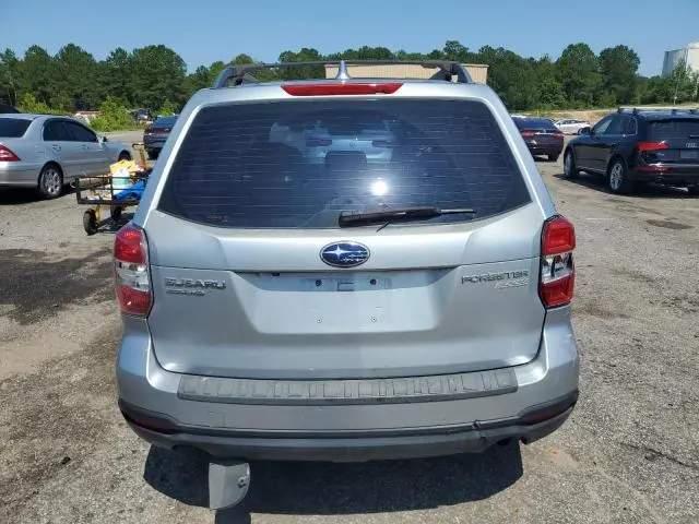 2016 SUBARU FORESTER 2.5I  