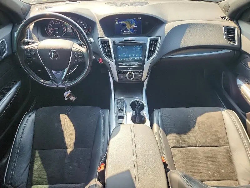 2018 ACURA TLX TECH+A  