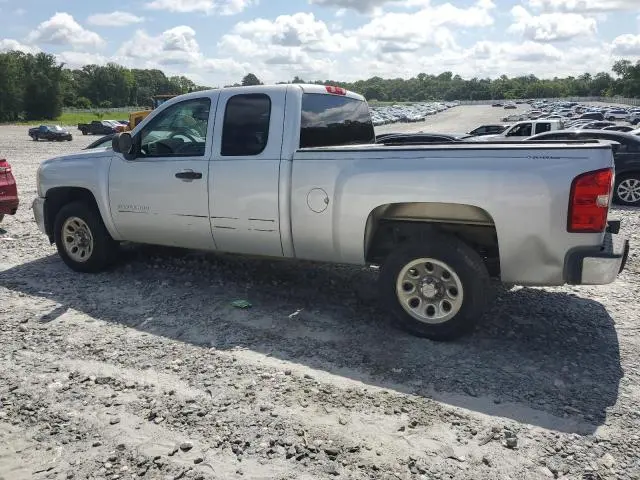 2011 CHEVROLET SILVERADO C1500 LS  