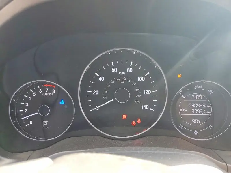 2018 HONDA HR-V EX  