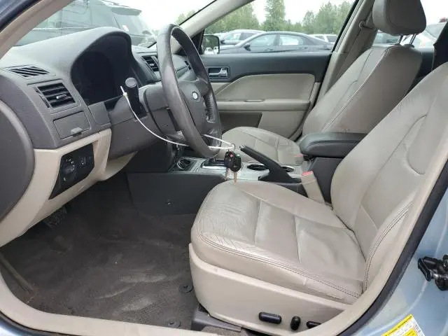 2011 FORD FUSION HYBRID  