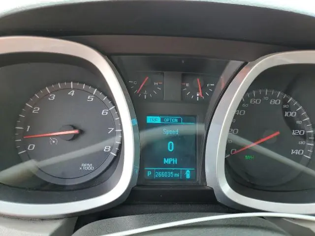 2016 CHEVROLET EQUINOX LT