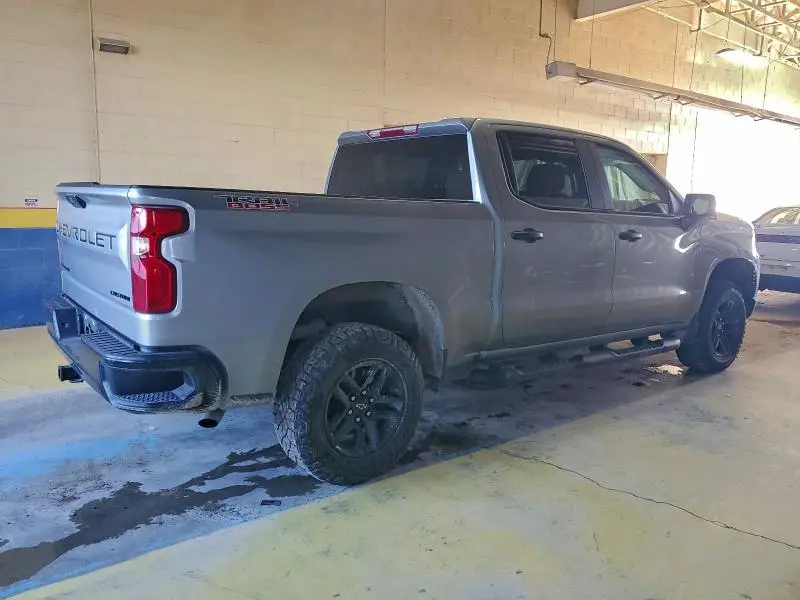 2023 CHEVROLET SILVERADO K1500 TRAIL BOSS CUSTOM  