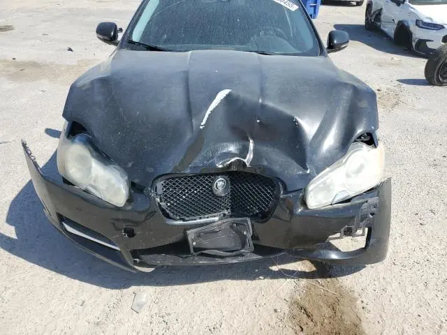 2011 JAGUAR XF 