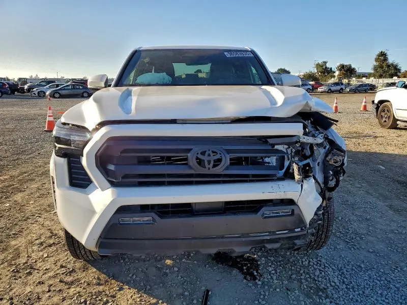 2024 TOYOTA TACOMA DOUBLE CAB  