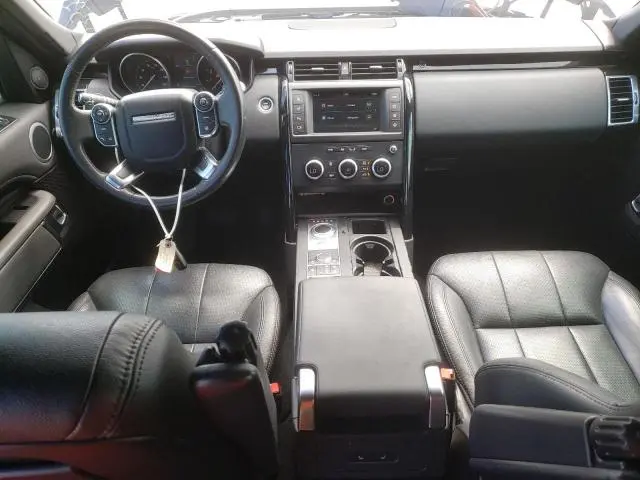 2017 LAND ROVER DISCOVERY SE  