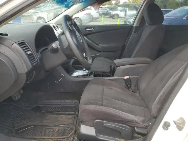 2012 NISSAN ALTIMA BASE  