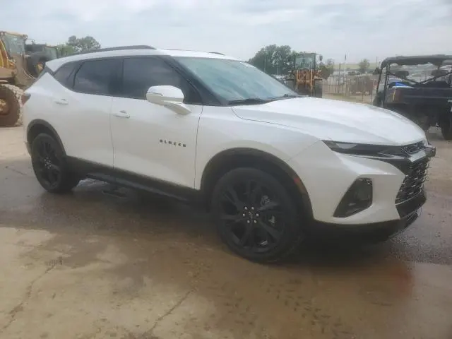 2021 CHEVROLET BLAZER RS  