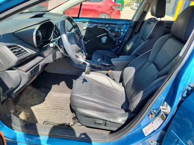 2019 SUBARU IMPREZA LIMITED  