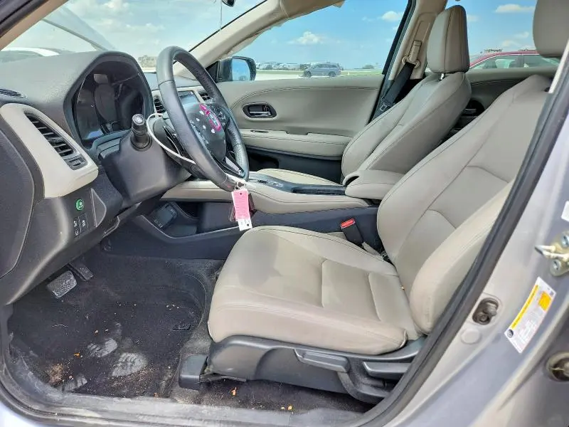 2021 HONDA HR-V EXL  