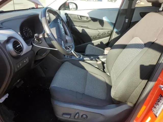 2019 HYUNDAI KONA SEL  