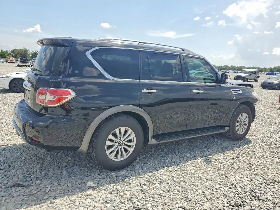 2020 NISSAN ARMADA SV  