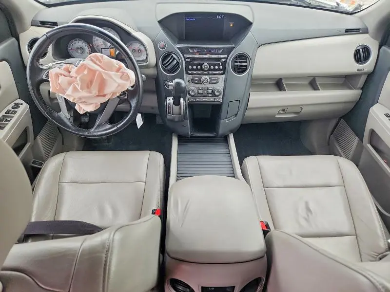 2013 HONDA PILOT EXL  