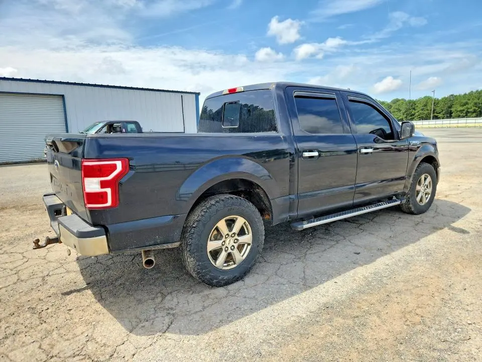2020 FORD F150 SUPERCREW  