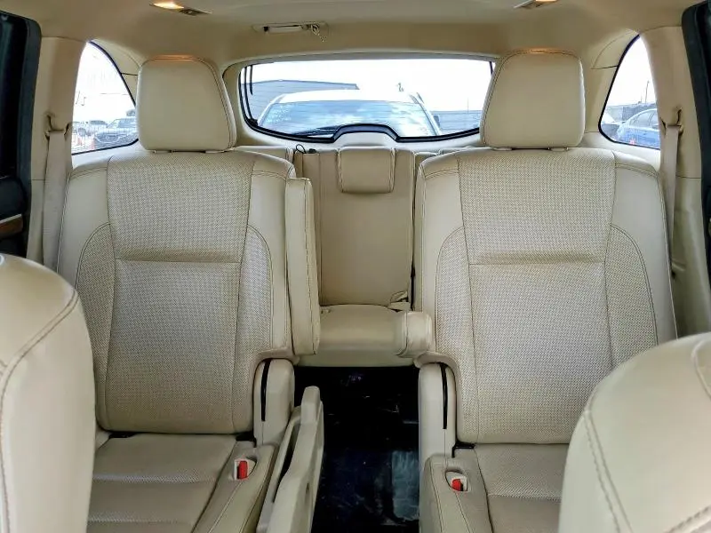2017 TOYOTA HIGHLANDER LIMITED PLATINUM  