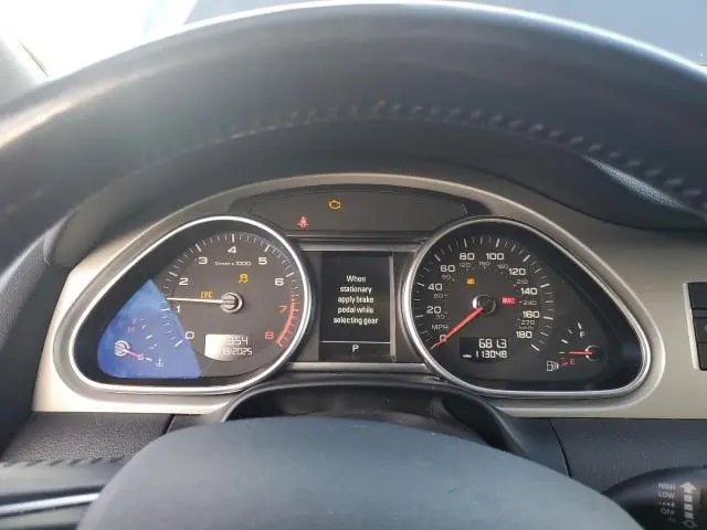 2015 AUDI Q7 PREMIUM PLUS  