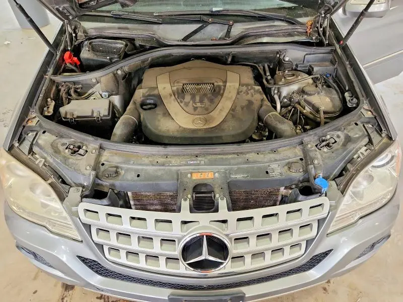 2010 MERCEDES-BENZ ML 350 4MATIC  