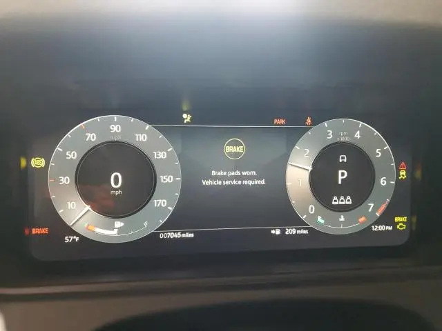 2024 LAND ROVER RANGE ROVER VELAR DYNAMIC SE  