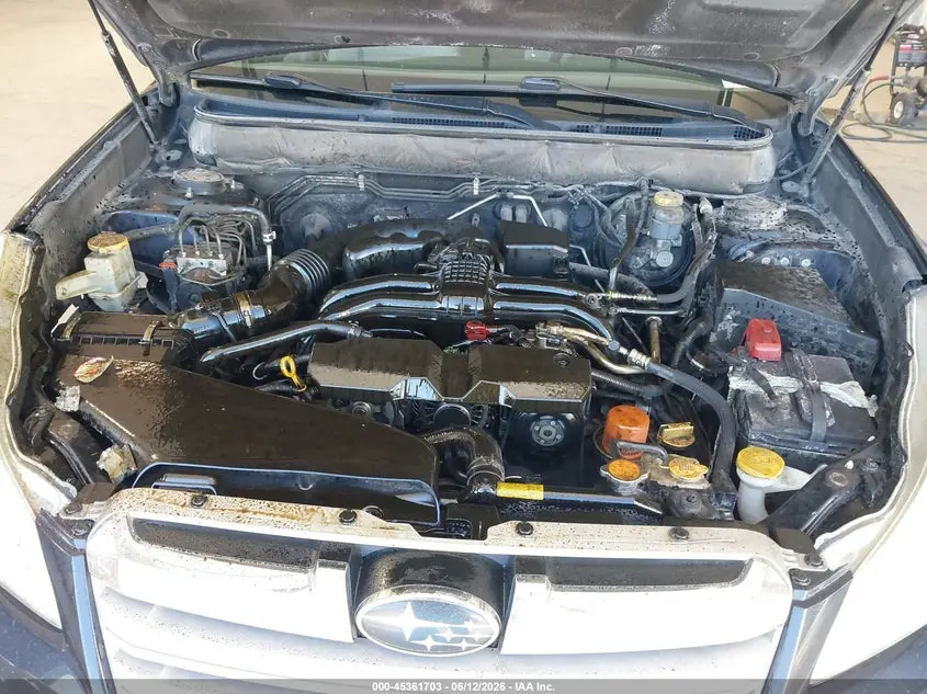 2014 SUBARU OUTBACK 2.5I PREMIUM