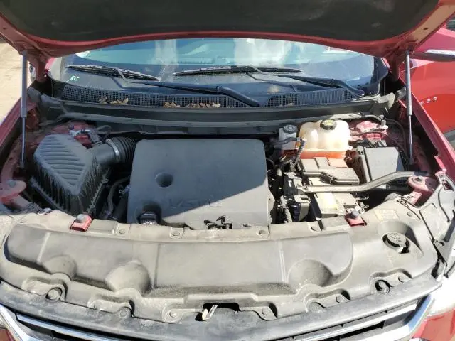 2021 CHEVROLET TRAVERSE LT  