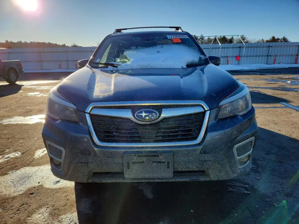 2021 SUBARU FORESTER LIMITED  