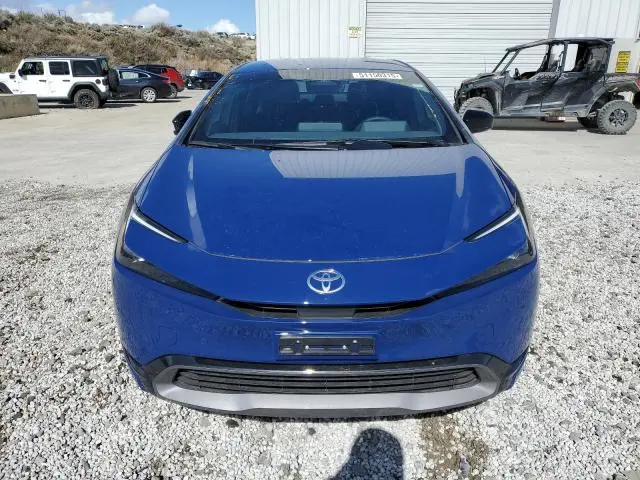 2024 TOYOTA PRIUS LE  