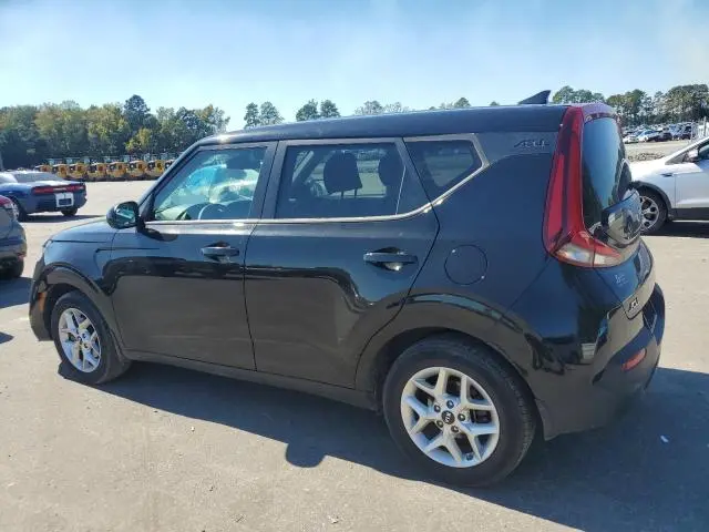 2021 KIA SOUL LX  