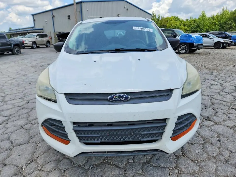 2016 FORD ESCAPE S  