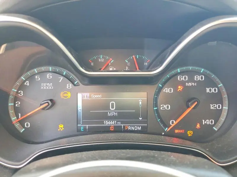 2018 CHEVROLET IMPALA LT  