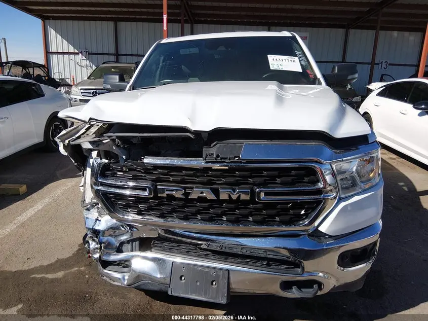 2023 RAM 1500 BIG HORN  4X4 6'4 BOX