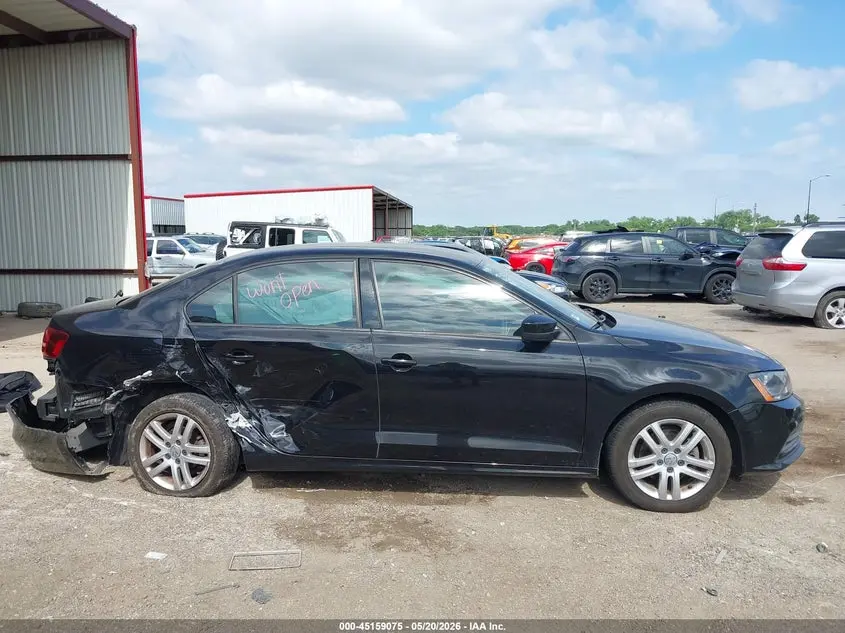 2018 VOLKSWAGEN JETTA 1.4T S