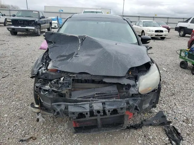 2014 FORD FOCUS TITANIUM  