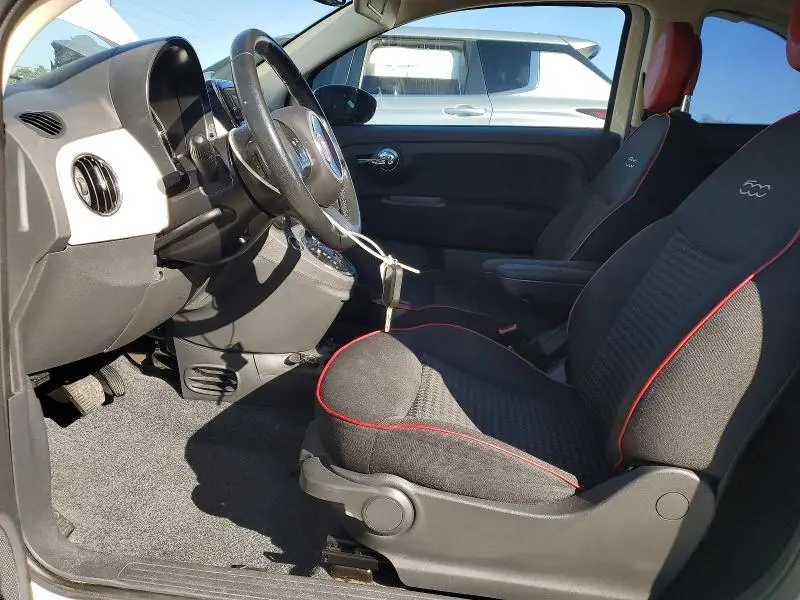 2018 FIAT 500 POP  