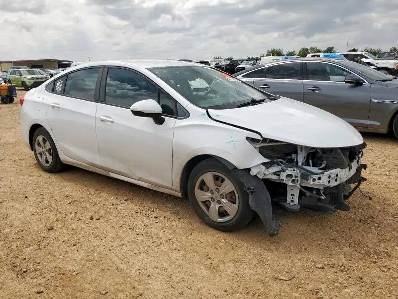 2016 CHEVROLET CRUZE LS  