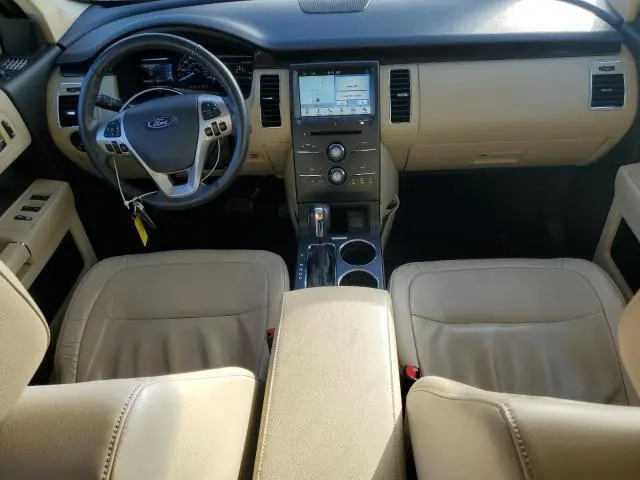 2018 FORD FLEX SEL