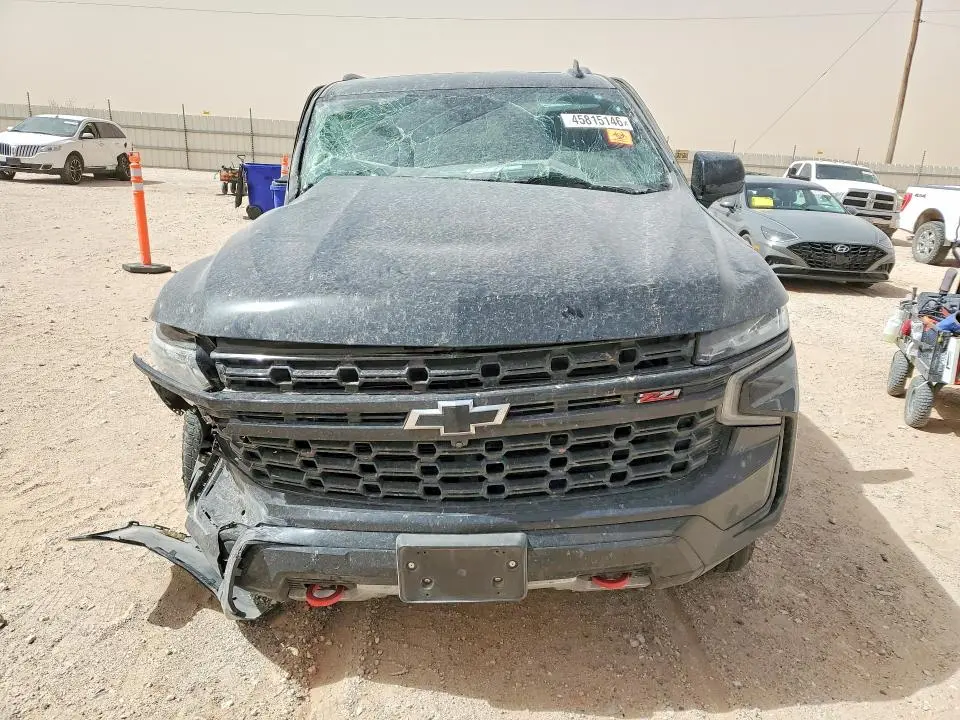2024 CHEVROLET TAHOE K1500 Z71  