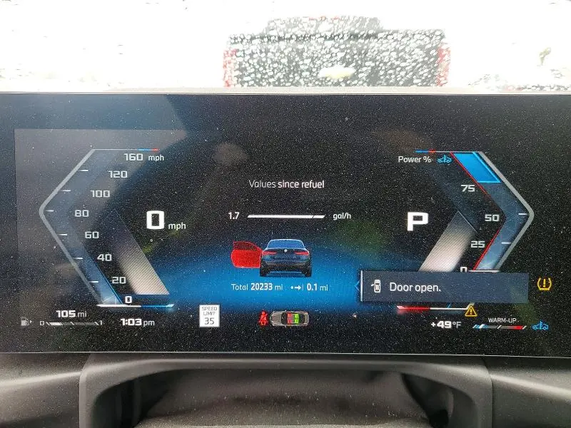 2025 BMW M440I   