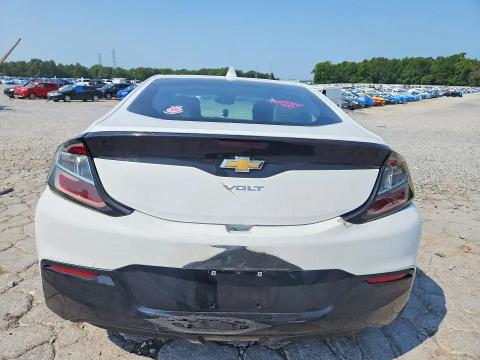 2018 CHEVROLET VOLT LT  