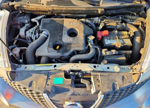 2013 NISSAN JUKE S  