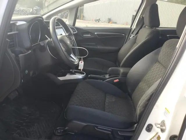 2016 HONDA FIT LX