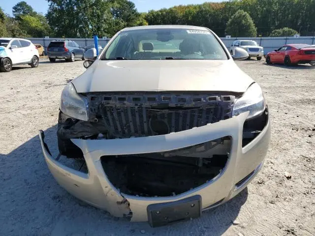 2011 BUICK REGAL CXL  