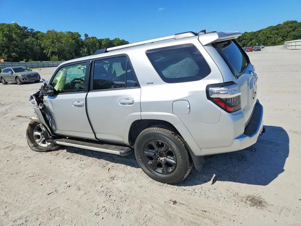 2023 TOYOTA 4RUNNER SR5 PREMIUM  