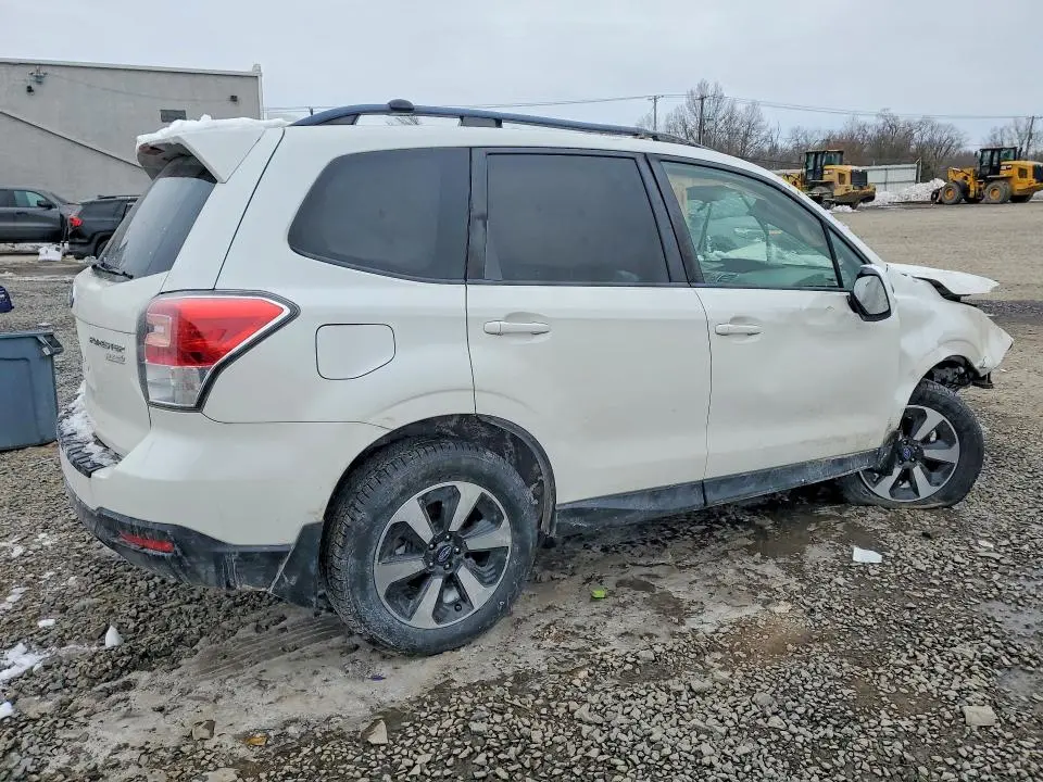 2017 SUBARU FORESTER 2.5I PREMIUM  