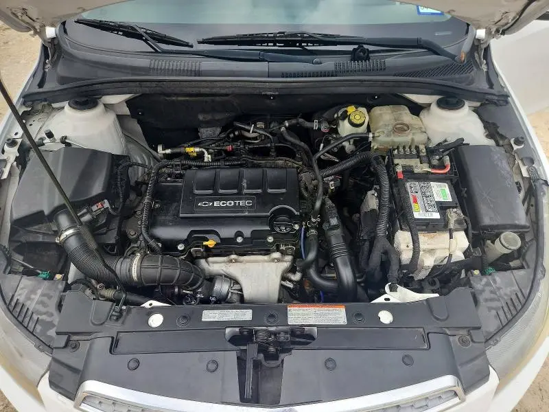 2013 CHEVROLET CRUZE LT  