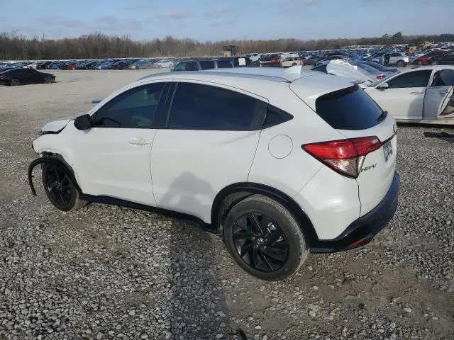 2022 HONDA HR-V SPORT  