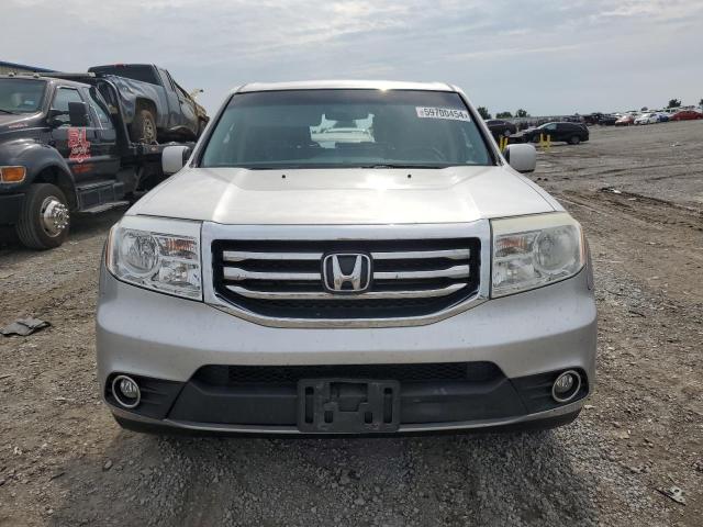 2012 HONDA PILOT EXL