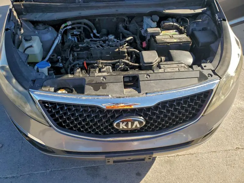 2016 KIA SPORTAGE LX  